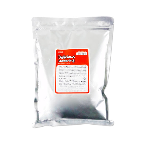 코리원/양파 마늘 시즈닝 1kg(대용량)/조미료/양념