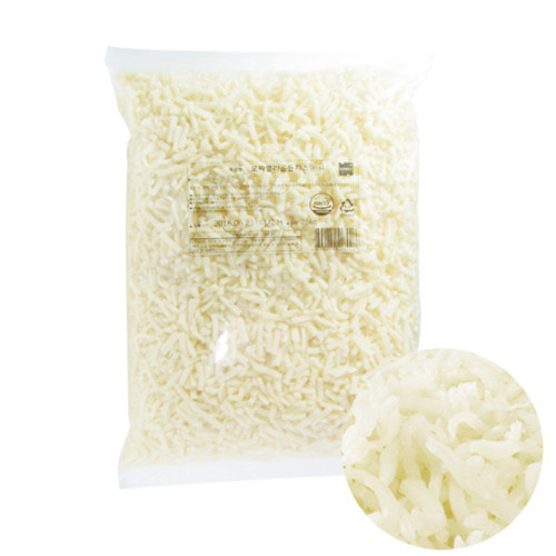 [무료배송]썬리취 모짜렐라 치즈(PA)100%자연산치즈 2.5kg x [5개]
